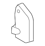 5385350010 - Body: Pad for Lexus: LS460, LS600h Image