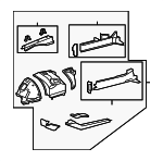 5371050360 - Body: Apron Assembly for Lexus: LS460, LS600h Image