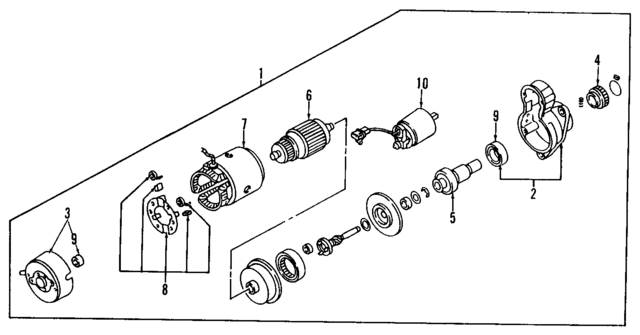 233020B711 - : Yoke for Nissan Image