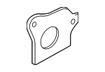 4G0807670 - Body: Impact Bar Gasket for Audi Image