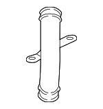1505A220 - Cooling System: Inlet Pipe for Mitsubishi Image