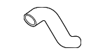 1505A310 - Cooling System: Outlet Hose for Mitsubishi Image