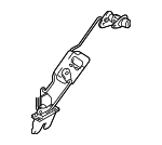 812402D210 - : Trunk Lock Actuator Motor for Hyundai Image