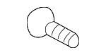 90148A0003 - Body: Striker Screw for Lexus: GX470 Image