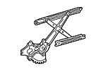 6980148020 - : Window Regulator for Toyota: Highlander Image