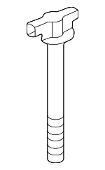 83853TK8A00 - Body: Spare Bracket Mount Bolt for Honda: Odyssey Image