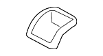 8748280J00P4Z - Body: Lock Bezel for Suzuki Image