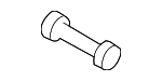 8714966J00 - Body: Mount Bracket Collar for Suzuki Image
