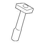 8584063J10P4Z - Body: Headrest Guide for Suzuki Image