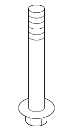 30746667 - : Suspension Cross-Member Mount Bolt for Volvo Image