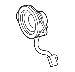 861600WU30 - : Rear Dr Speaker for Toyota Image