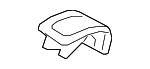 6940A102XA - Body: Recline Knob for Mitsubishi Image