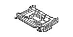 6912B489 - Body: Cushion Frame for Mitsubishi Image