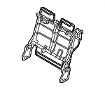 6902C739 - : Seat Back Frame for Mitsubishi: Eclipse Cross Image
