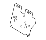 6902C747 - Body: Silencer for Mitsubishi: Eclipse Cross Image