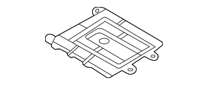 NZ6Z10B687A - Electrical: Drive Motor Battery Pack Control Module for Ford Image