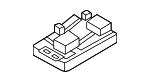 RU5Z15604Z - Electrical: Junction Block for Ford Image
