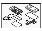 NZ6Z10B690A - Electrical: Battery for Ford Image