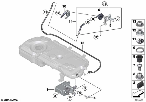 Ventilation for 2013 Mini JCW ALL4 #0
