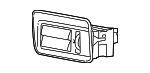 C2Z31472 - : Headlamp Switch for Jaguar: XF, XFR Image