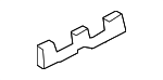 9918000 - Body: Roof Rail Clip for Mercedes-Benz Image