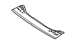 2966501300 - Body: Roof Frame for Mercedes-Benz Image