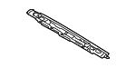 9T1Z6141302A - Body: Rear Header for Ford: Transit Connect Image