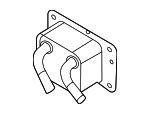 264102S000 - Engine: Oil Cooler for Hyundai: Santa Cruz, Santa Fe, Sonata, Tucson Image