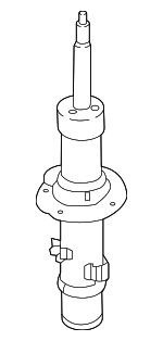 54606T6895 - : Suspension Strut for Hyundai Image