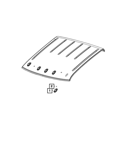 Lamps, Interior and Exterior for 2022 Ram 3500 #34