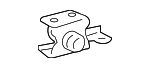 484050C010 - Body: Support Bracket for Toyota Image