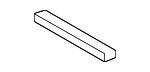 512030C040 - Body: Front Crossmember for Toyota Image