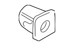 N90541001 - Body: Handle Nut for Volkswagen Image