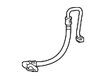 8870347040 - : 2010-2015 Toyota - Discharge Hose for Toyota: Prius, Prius Plug-In Image