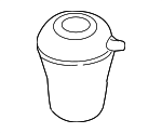 51169262844 - Body: Ashtray for Mini Image