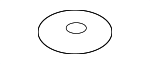 51169360385 - Body: Console Body Mat for Mini Image