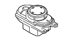65829392039 - Body: Infotainment Display Control Switch for Mini Image