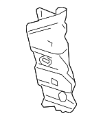 84341905 - Body: Rail Extension for Cadillac: XT4 Image