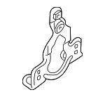 SRU000060 - Electrical: Side Bracket for Land Rover: Range Rover Image