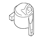 SRI000010 - Electrical: Upper Cover for Land Rover: Range Rover Image