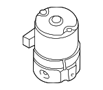SRM000020 - Electrical: ABS Pump Assembly for Land Rover: Range Rover Image