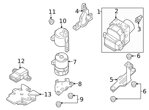 Stability Control for 2005 Land Rover Range Rover #0