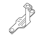 SRU000031 - Electrical: Lower Bracket for Land Rover: Range Rover Image