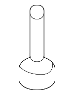 EYP500070 - : Housing Assembly Retainer Screw for Land-Rover Image