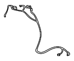 918513F011 - : Positive Cable for Kia: Amanti Image