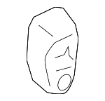 MR281817 - Exhaust: Hanger for Mitsubishi Image