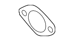 MR529712 - Exhaust: Catalytic Converter Gasket for Mitsubishi Image