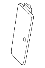 KMV651516 - Body: Cap for Mazda Image