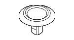 BCJH51833 - Body: Mud Guard Rivet for Mazda Image