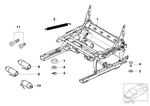 52107112648 - : Actuator for BMW Image